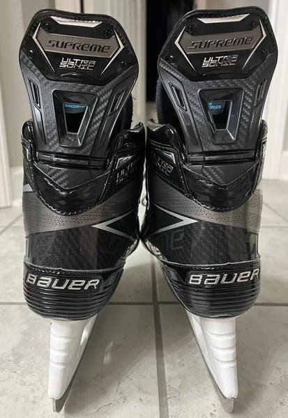 【専用】BAUER Supreme UltlaSonic 黒/赤/13 新品 Bauer Supreme Ultrasonic Hockey Gloves - Senior | Pure