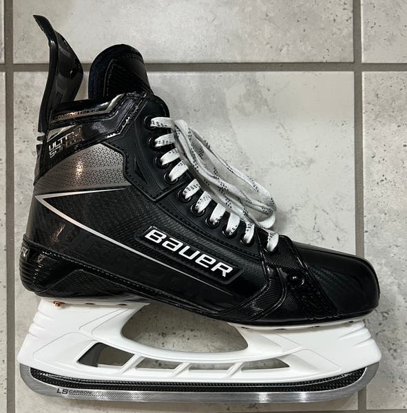 Mens Custom Bauer Supreme Ultra Sonic Hockey Skates