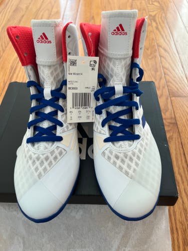 New Adidas Mat Wizard 4 Wrestling Shoe