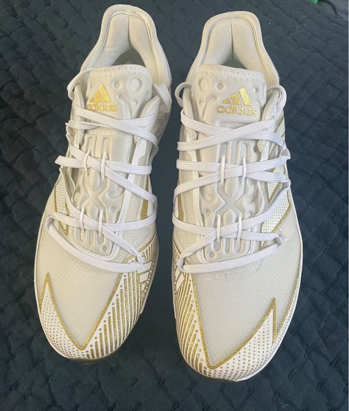 Adidas Adizero Afterburner Mens Baseball Cleats size 8