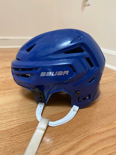 Used Large Bauer  Re-Akt 150 Helmet