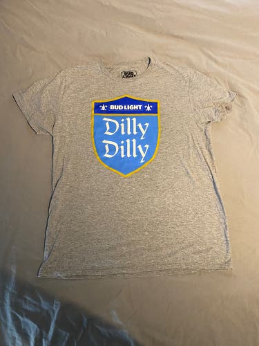 Dilly Dilly Bud Light Tee Shirt