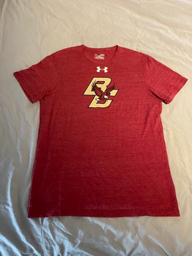 Boston College Eagles Under Armour Shirt