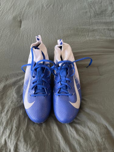 Duke Issued 9.5 Nike Vapor untouchable 3