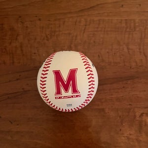 Maryland Ball And Hat Bundle