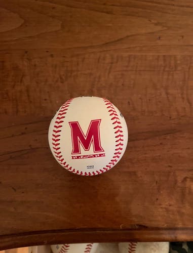 Maryland Ball And Hat Bundle