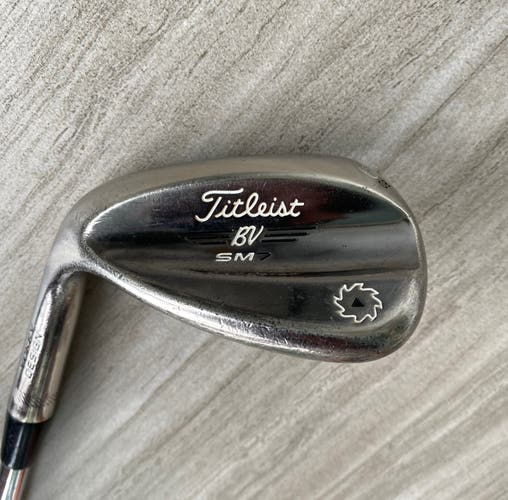 Titleist Left Hand 60* BV Vokey SM7 Wedge