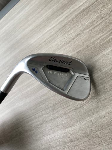 Cleveland Men's Left Hand 52 RTX-3 Wedge