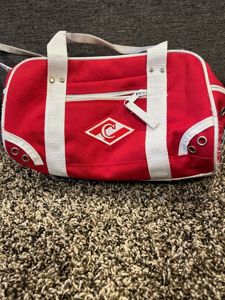 HC Spartak Moscow KHL Travel Toiletry Hockey Bag Shaving Dopp Kit