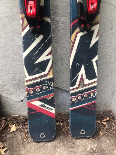 k2 coomback skis 2014 evo K2 Recoil Skis 2014