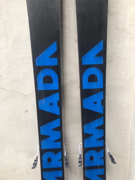 Armada TST 174cm with Marker Griffon Bindings | SidelineSwap | Buy