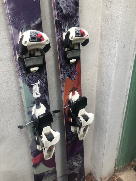 Armada TST 174cm with Marker Griffon Bindings | SidelineSwap | Buy