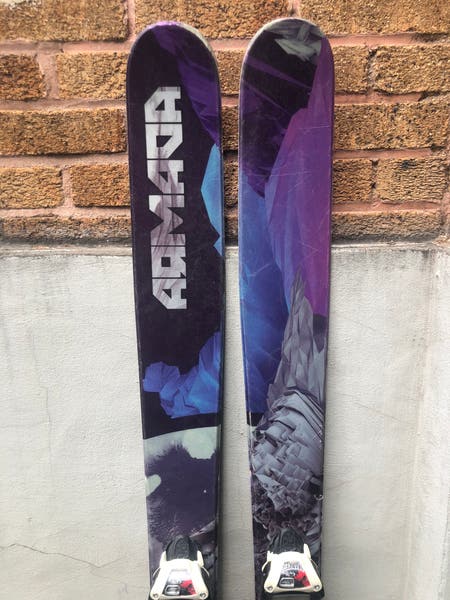 Armada TST 174cm with Marker Griffon Bindings | SidelineSwap | Buy