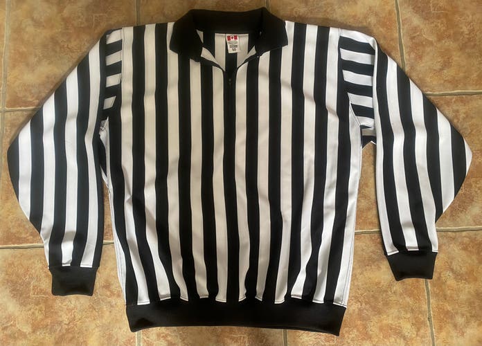 CCM Pro Hockey Referee Jersey Size 50 (Men’s XL)