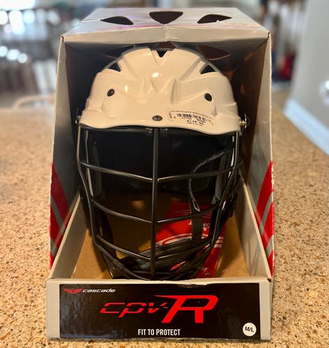 New Cascade CPV-R Helmet