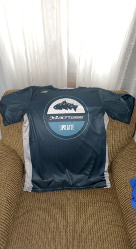 3D Upstate Lacrosse Shooter Shirt Size Large