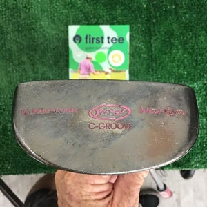 Yes! C-Groove Marilyn Putter 34” Inches