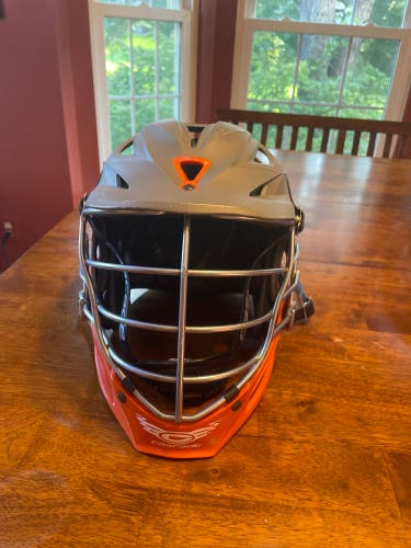 Used Cascade R One Size Lacrosse Helmets