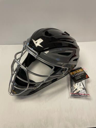 New All Star Mvp 2500 Catcher's Mask
