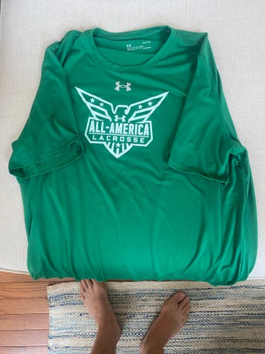 Under Amour Underclass All-American Team Philly Shooting Shirt