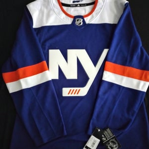 Adidas NY Islanders Climalite Home Jersey