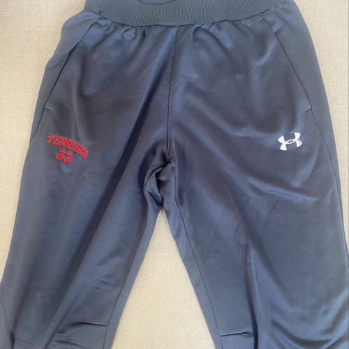 Boston University Lacrosse Under Armour Sweatpants