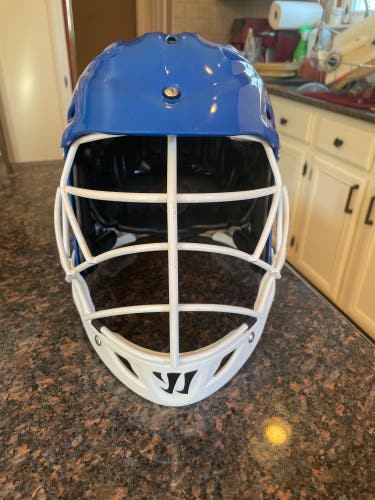 Used Warrior All-America Evo Helmet L/XL