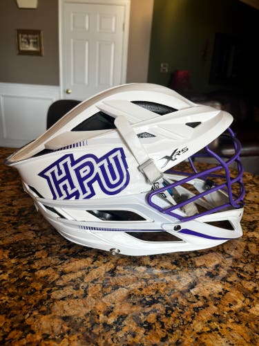 HPU Cascade XRS Helmet