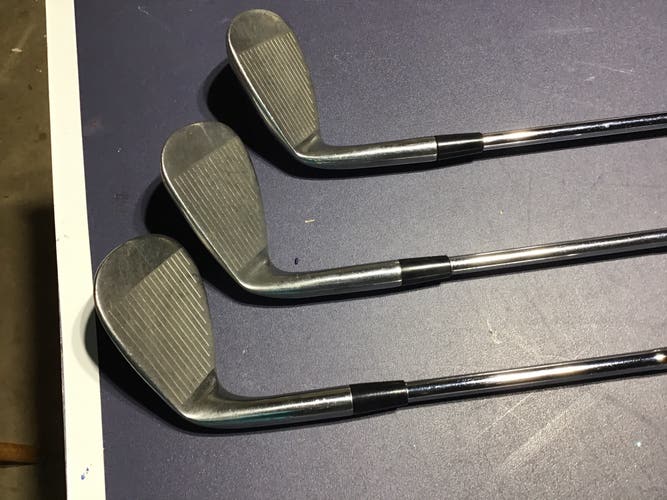 Adams Tom Watson RC14 Wedge Set