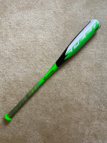 Used Easton Alloy Speed Bat (-10) 18 oz 28"