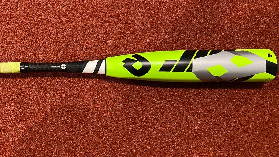 2016 DeMarini Composite CF8 Bat (-10) 20 oz 30" 30/20 Green GOAT Zen