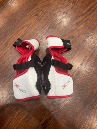 Used Medium Bauer  Vapor X60 Elbow Pads
