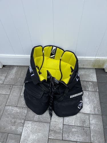 Warrior Goalie Shorts