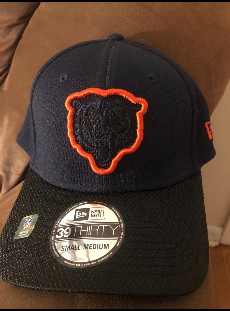 The Chicago Bears 2020 New Era sideline hats have dropped! - Windy