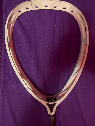 Used Goalie Unstrung Nemesis 3 Head