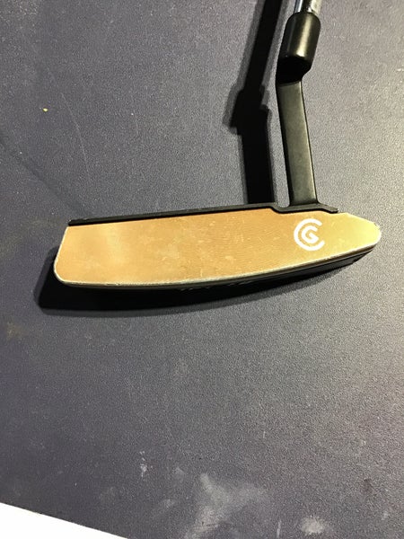 Men's Cleveland Blade Uniflex 34" 2135 TFi 1.0 Putter