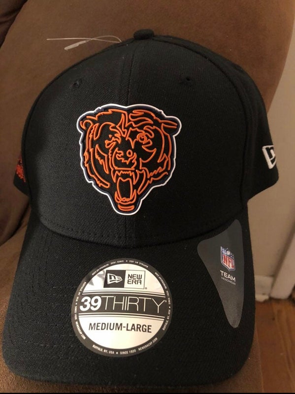 Cincinnati Bengals New Era NFL Draft Flexfit Hat ML