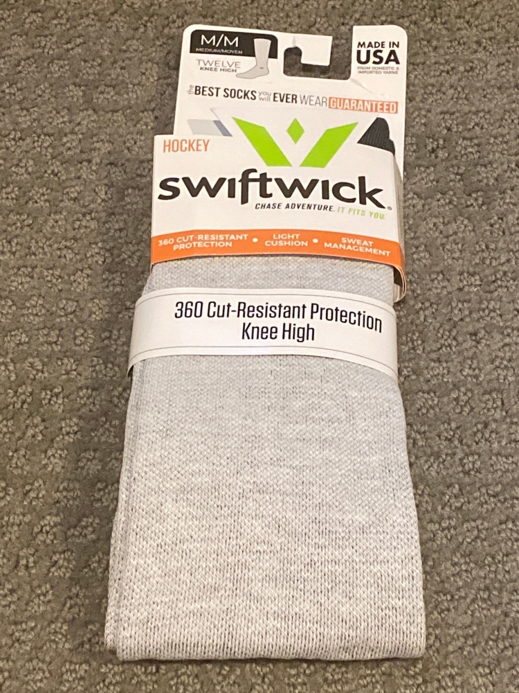 Swiftwick 360 Cut Resistant Knee High Socks Item#SWCT