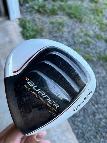 Men's Left Hand Burner Superfast 2.0 Driver
