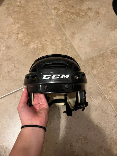 Used Small CCM Vector V08 Helmet