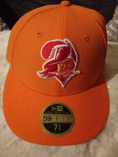 Tampa Bay Buccaneers New Era NFL Retro fitted 7 3/8