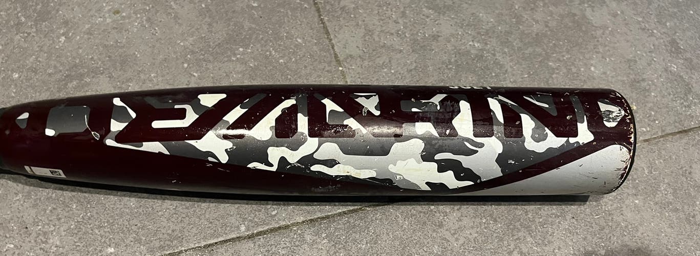 2017 Demarini CF Zen 30/25 (-5) Composite Baseball Bat