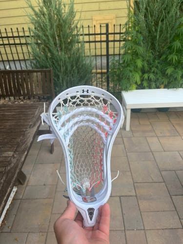 Command D Box Pinched Strung w/ ECD South Beach Hero