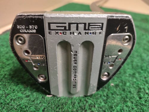 Never Compromise GM2 Exhange 35 Inch Golf Putter