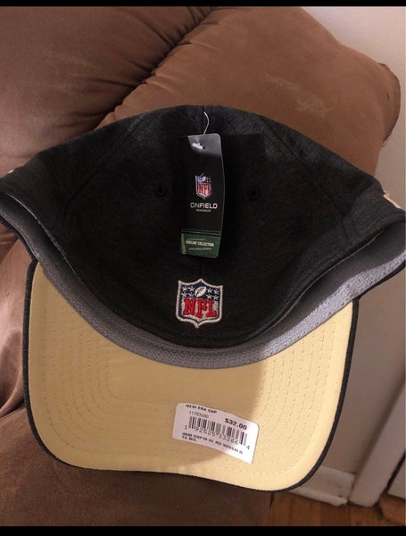 New Orleans saints new era NFL sideline flexfit ML