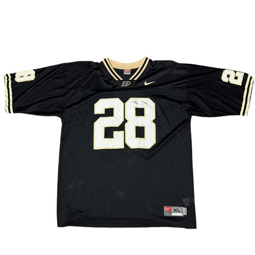 Vintage Nike Purdue Boilermakers Football Jersey
