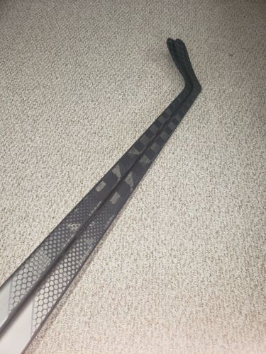 NEW! 2-pack Bauer Nexus Geo Hockey Sticks: Left/P92/102 Flex
