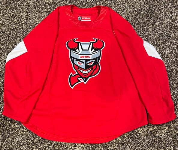 Binghamton Devils Practice Jersey