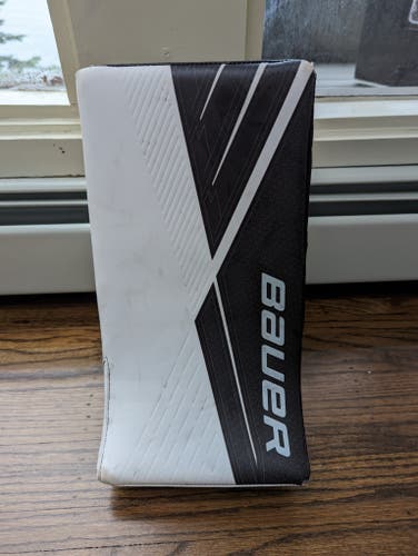 Used Bauer Regular Supreme Ultrasonic