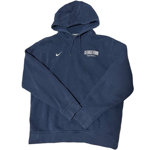 Nike Georgetown Hoyas Football Hoodie